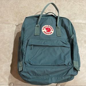 FJALLRAVEN KANKEN Green